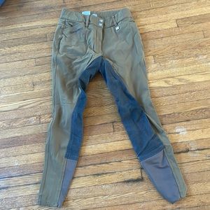 Romfh Sarafina full seat breeches 26R